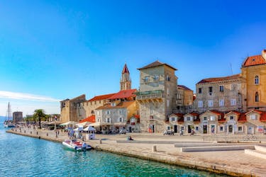 Excursion d’une demi-journée à Split et Trogir